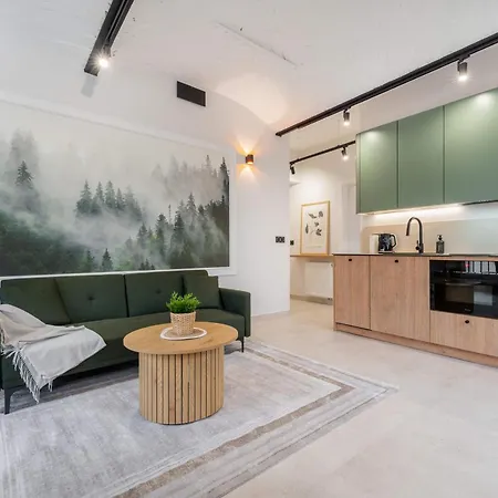 Apartment Grossa - Dream Bielsko-Biala